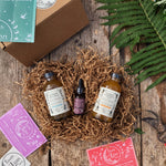 Herbal tonic & elixir gift box