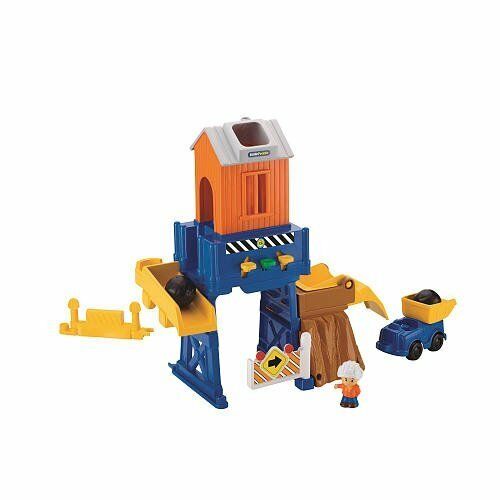 little people construction set