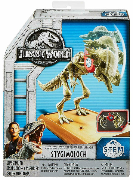 stem jurassic world