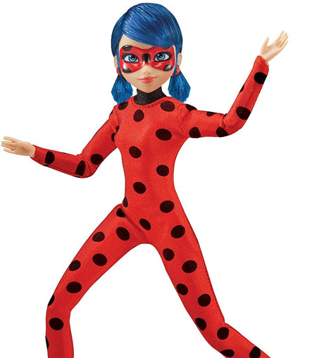 Miraculous Ladybug Heroez Ladybug Fashion Doll – ToyRoo - Magical World ...