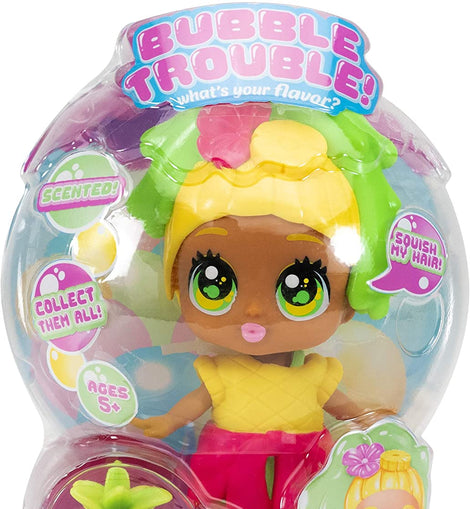 bubble trouble doll