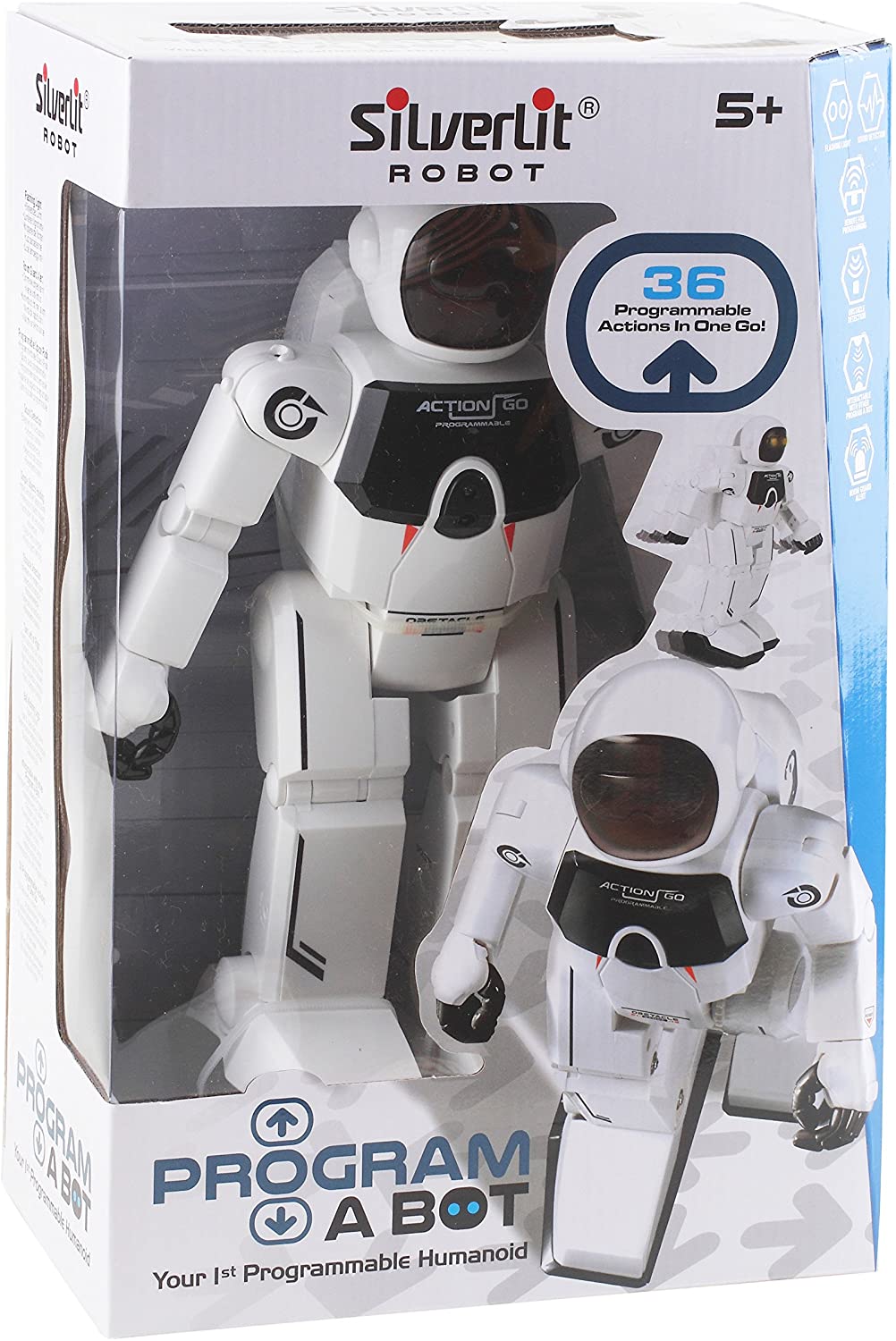 program robot toy