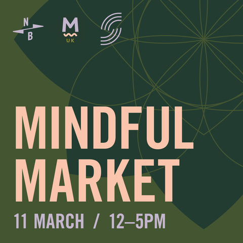 Mindful Market poster 11th march 2023