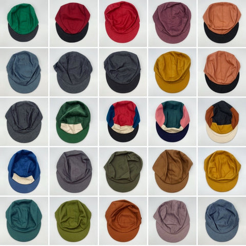 Super Seconds Sample Sale Caps from The Capalog
