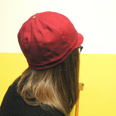 Brick Cloche Cap £55 inc p&p