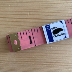 Miami Pink Tape Measure