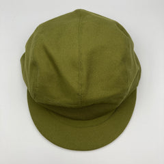 Olive panel cap the capalog