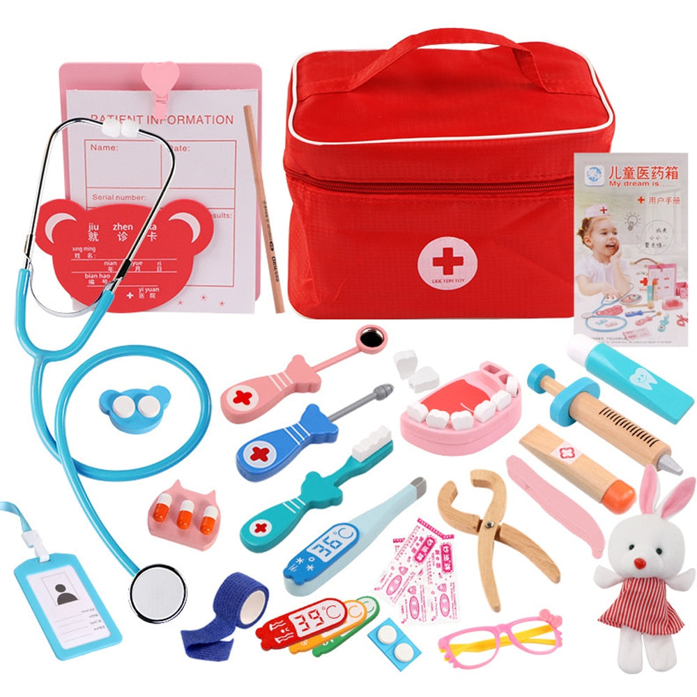 b toys medical kit