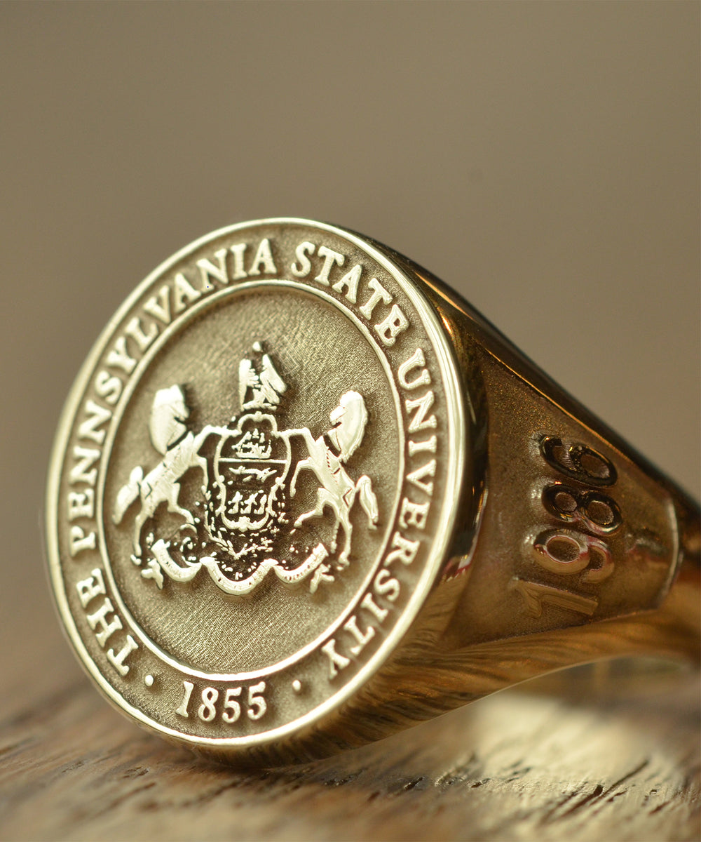 Penn State College Ring 