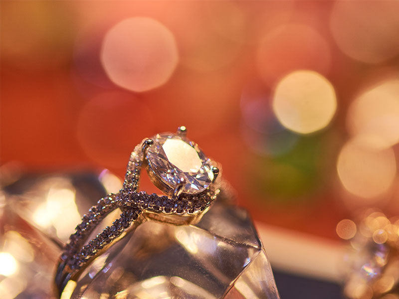 Little known facts about the history of the diamond engagement ring and  alternative ideas