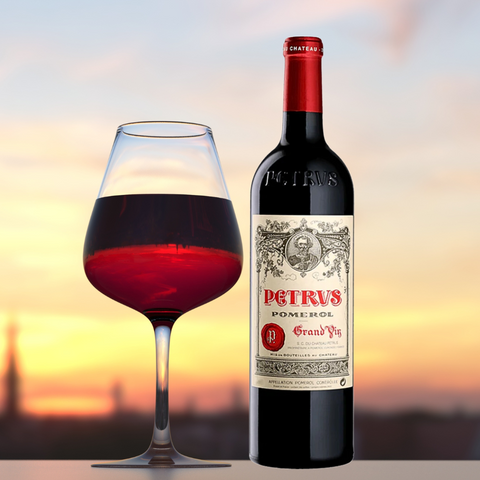 Petrus Pomerol Bordeaux Grand Vin 2016 750ml