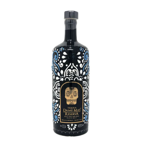 Dame Mas Reserva Tequila Extra Anejo 1 Liter