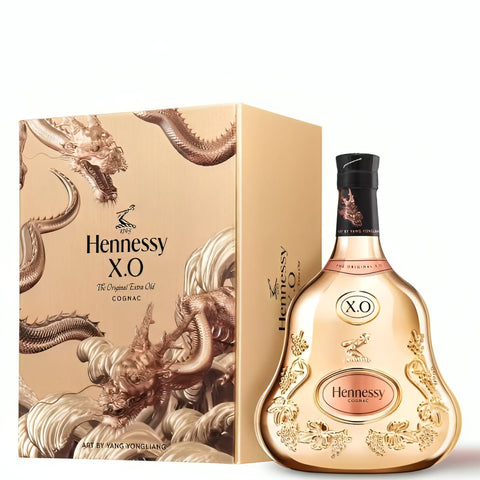 Hennessy XO Lunar New Year 2024 750ml