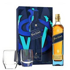 Johnnie Walker Blue Label Scotch Gift Sets