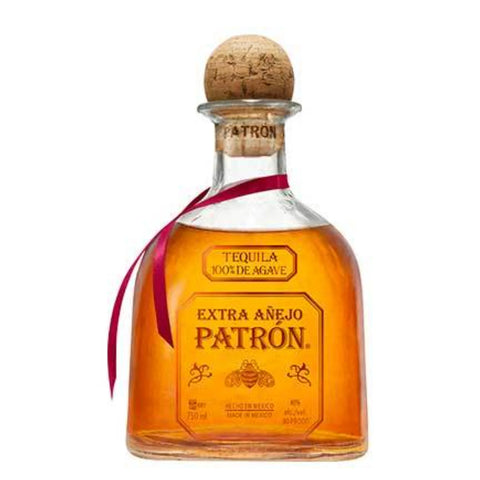 Patron Extra Anejo Tequila 750ml