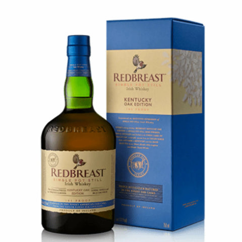 Redbreast Kentucky Oak Edition Irish Whiskey 750ml