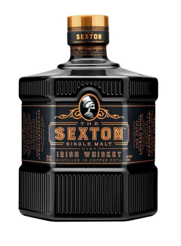 The Sexton Single Malt Irish Whiskey 750ml