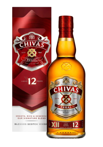 About Us: Discover Chivas Regal History - Chivas Regal