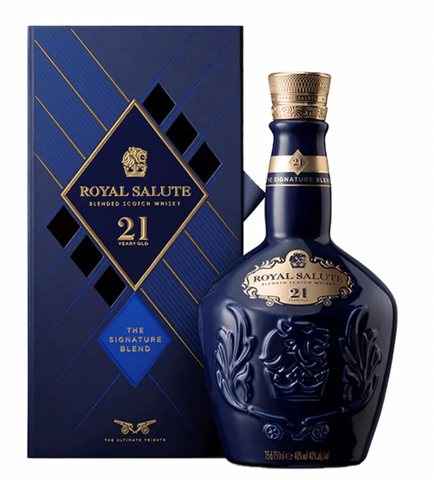 Chivas Regal Royal 21 Yr Blended Scotch 750ml