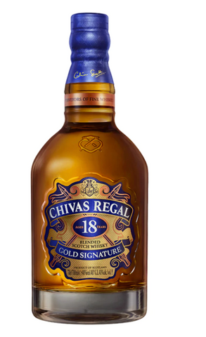 Chivas Regal 18 Yr Scotch 750ml