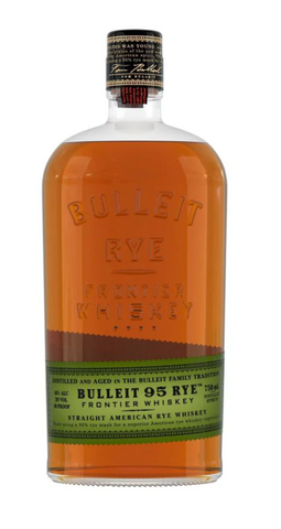 Bulleit Rye Whiskey 750ml