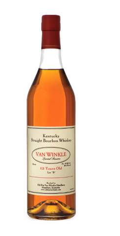 Pappy Van Winkle 12 Year Special Reserve Whiskey 750ml