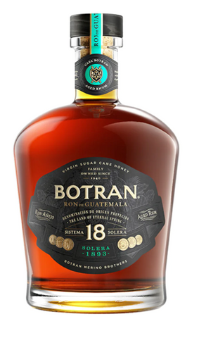 Ron Botran 18 Reserva De La Familia Rum 700ml