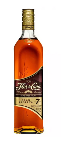 Flor De Cana 7 Yr Gran Reserva Rum 750ml