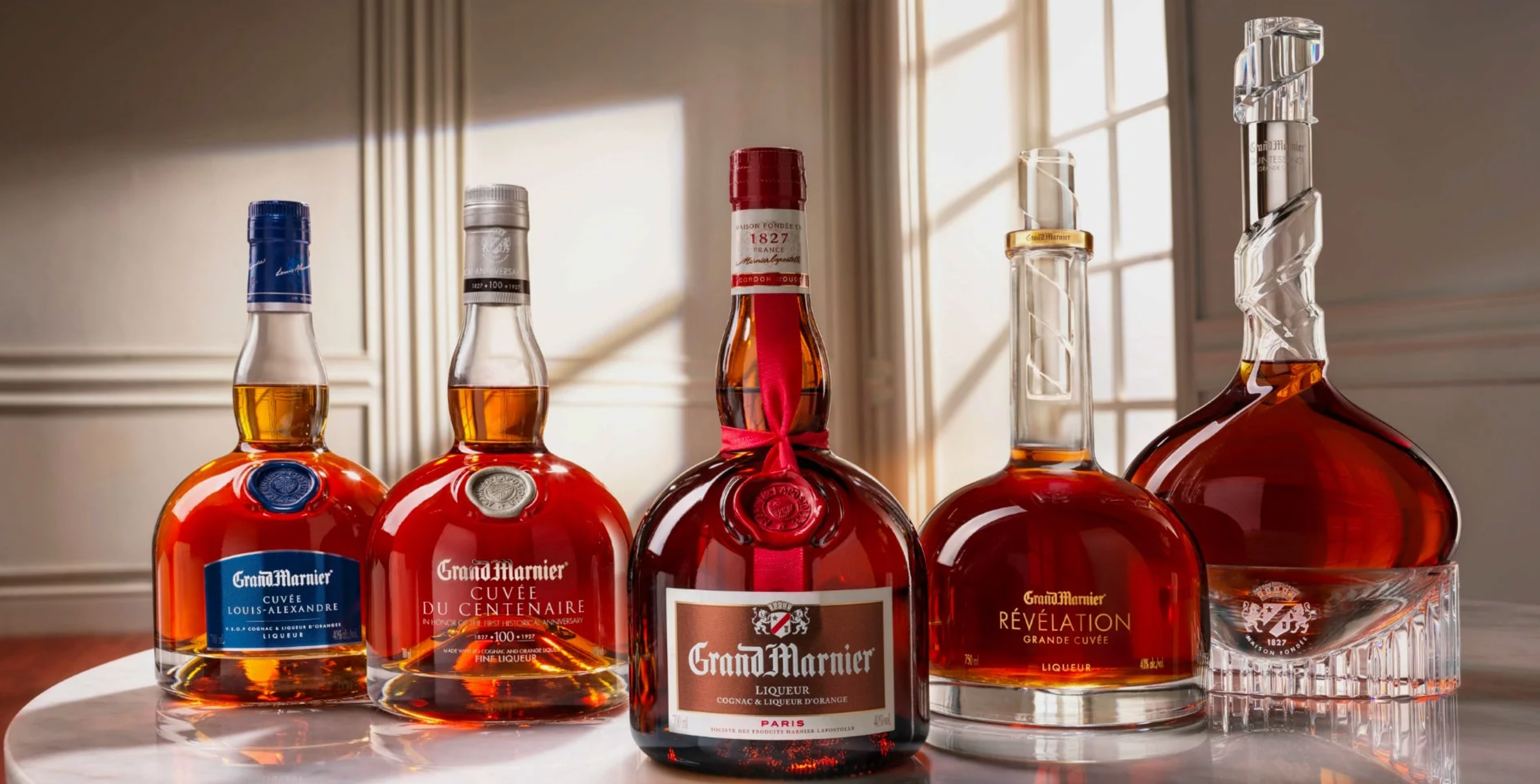 The History of Grand Marnier - TASTE cocktails