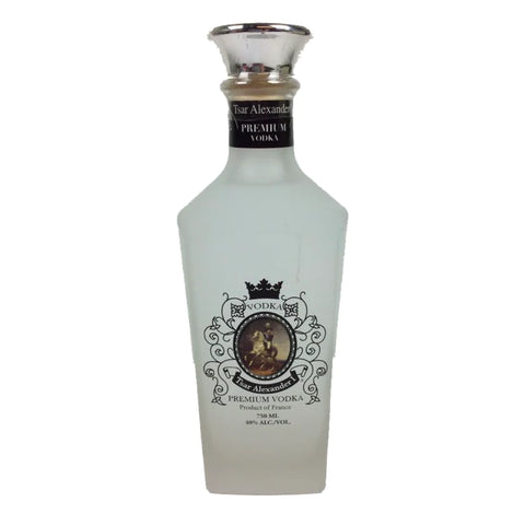 Tsar Alexander Vodka