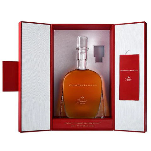 Woodford Reserve Baccarat Edition Bourbon Whiskey 750ml