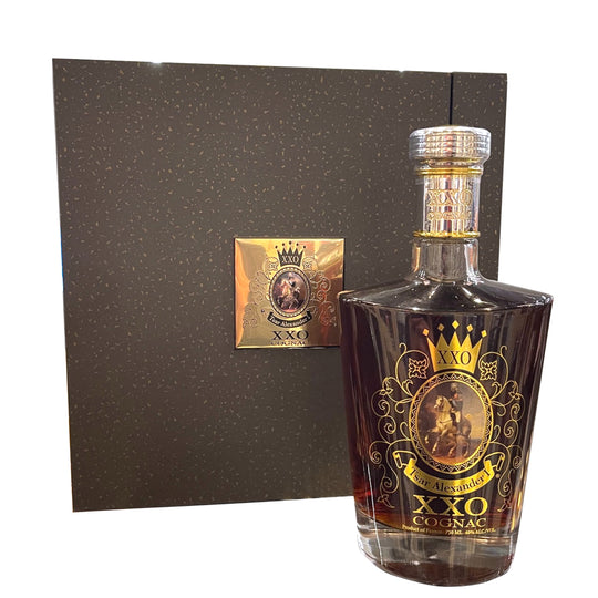 Moet & Chandon Rose & Hennessy VSOP Cognac Combo Package– ShopSK