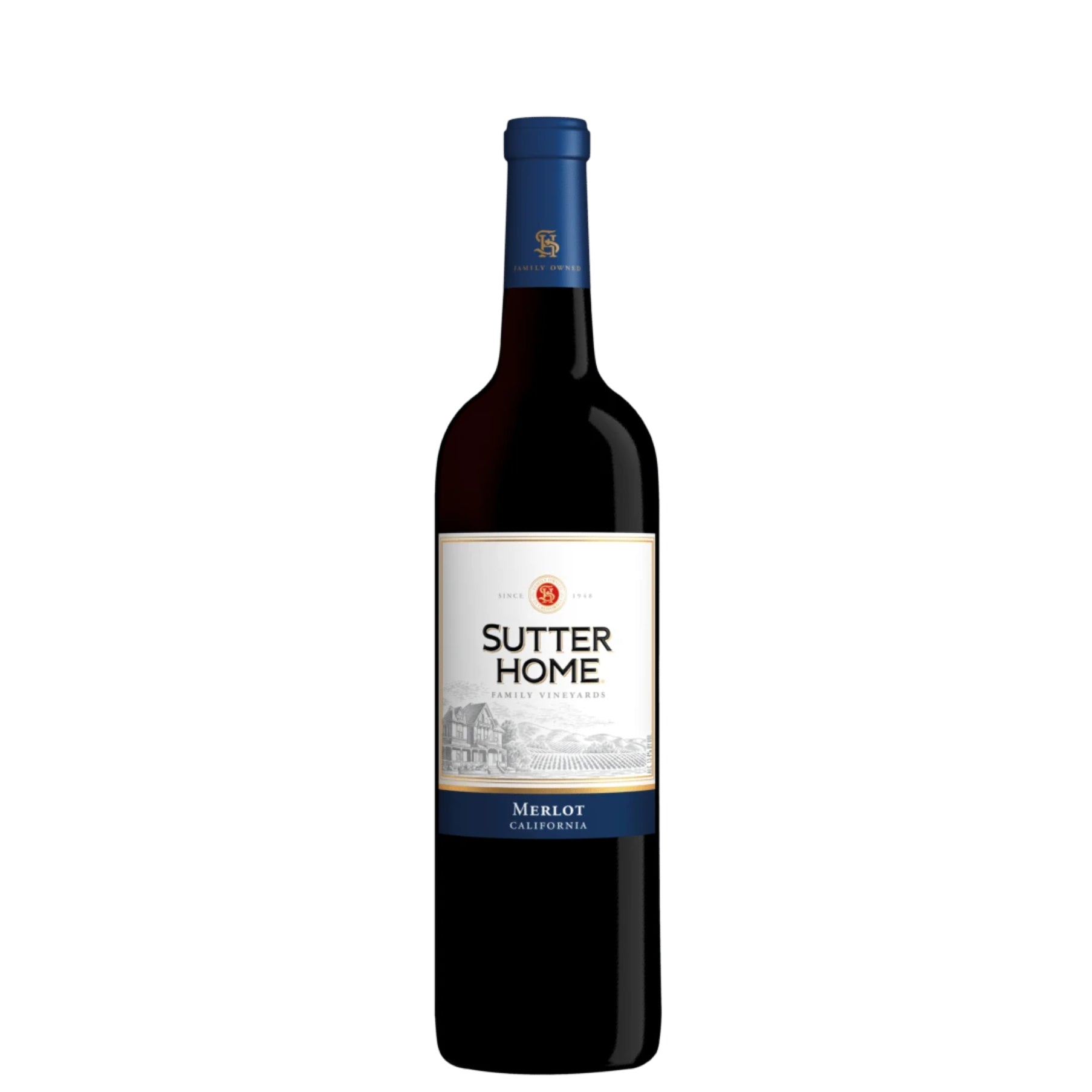 Merlot Wine, Order Online