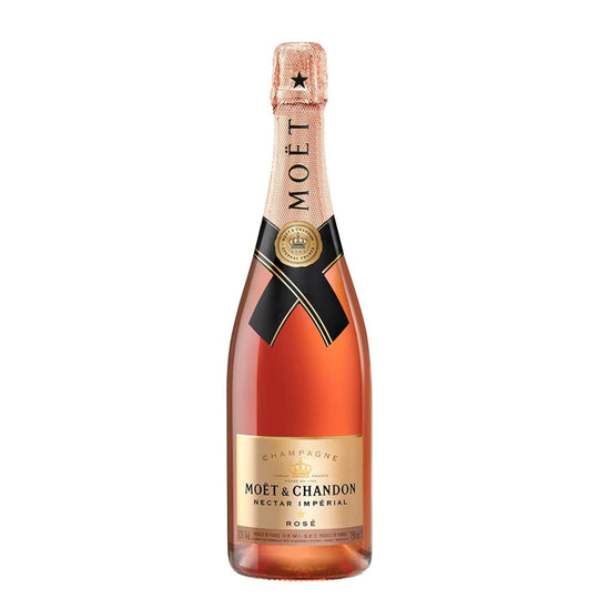 Moet & Chandon Rose & Hennessy VSOP Cognac Combo Package– ShopSK