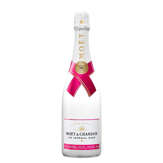 Moet & Chandon Rose & Hennessy VSOP Cognac Combo Package– ShopSK