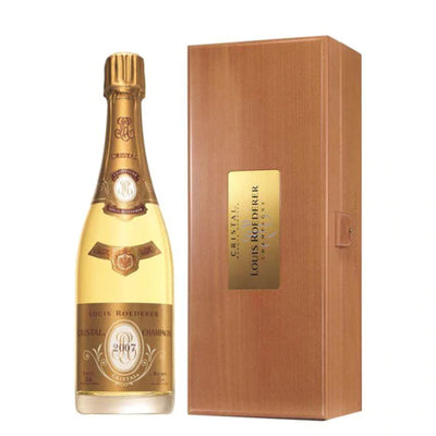 Odysseus bekken Geschiktheid Louis Roederer Cristal Champagne 3L | Liquor Delivery | ShopSK