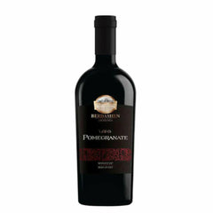 Berdashen Pomegrante Semi Sweet Wine 750ml