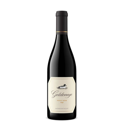 Goldeneye Anderson Valley Pinot Noir 2019 750ml