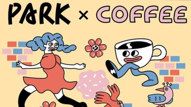 10月1・2日　『PARK×COFFEE』＠福岡