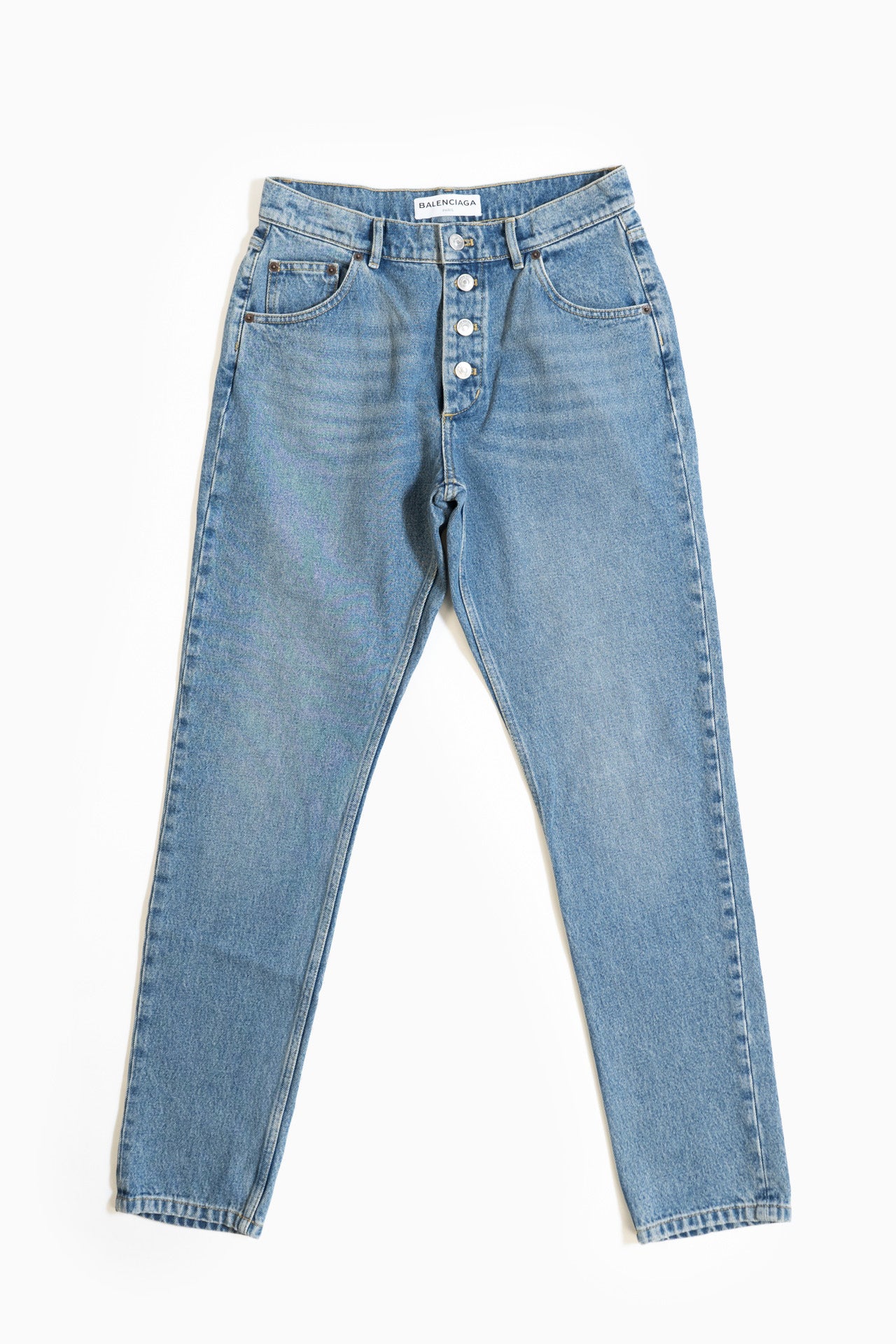 image of Balenciaga Jeans