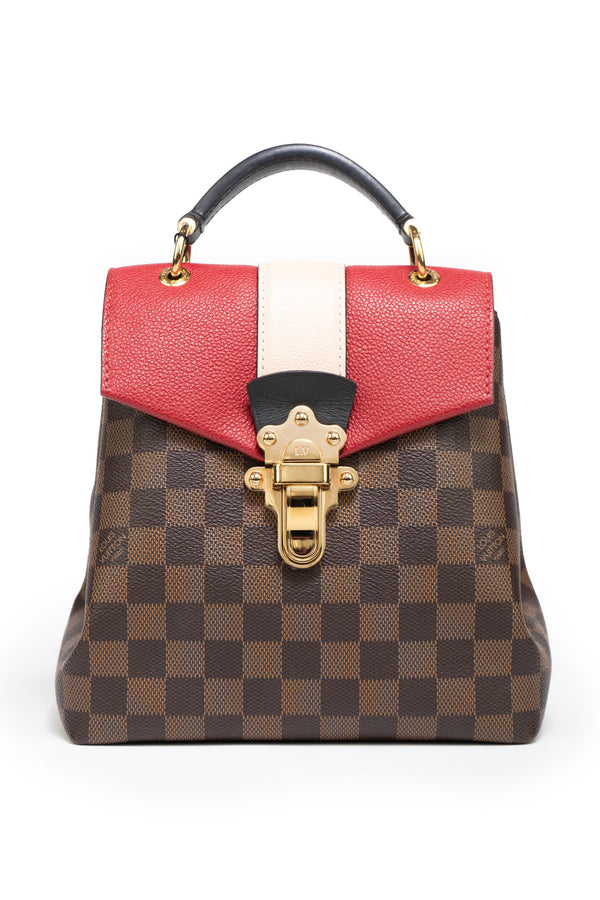 Louis Vuitton Damier Azur Eva Two-Way Bag