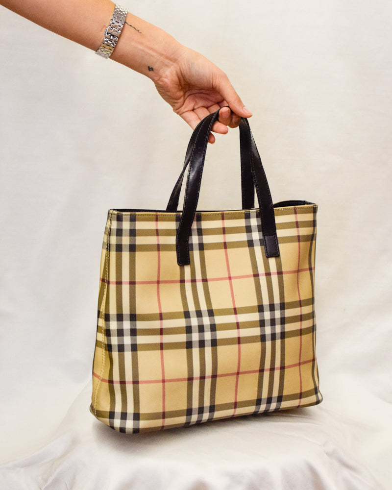 Burberry Original Handbag