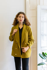 Vintage coat - rare color
