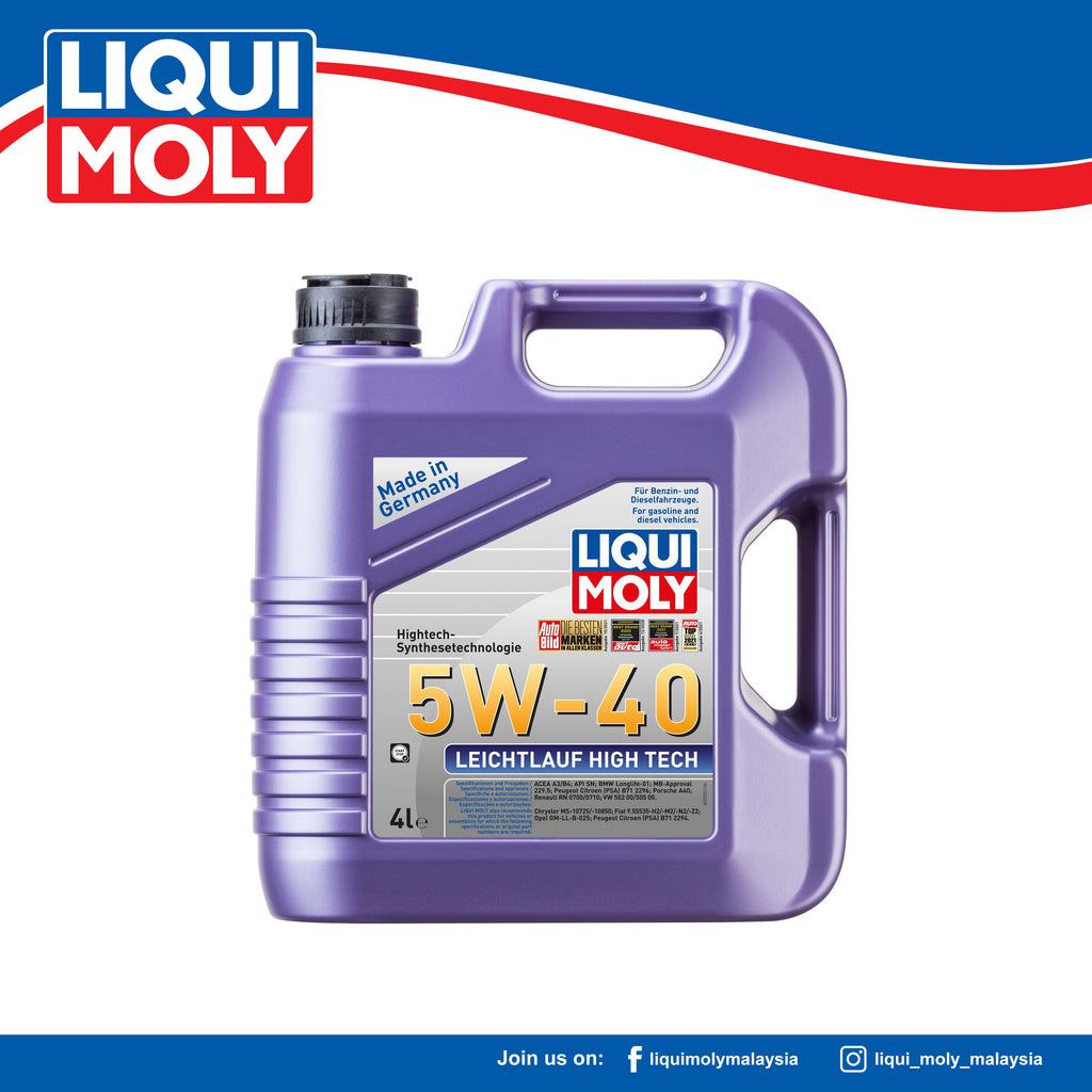 Liqui Moly Leichtlauf High Tech 5W-40