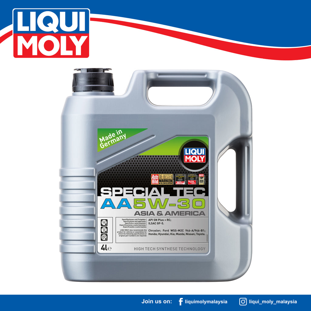 Liqui Moly Special TEC AA 5W-30