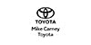 MIKE CARNEY TOYOTA
