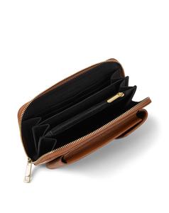 Mary - Crossbody Wallet/Phone Bag | Tan