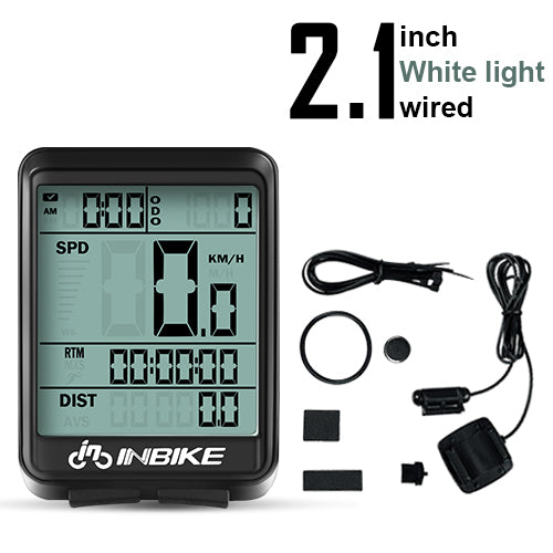 inbike speedometer