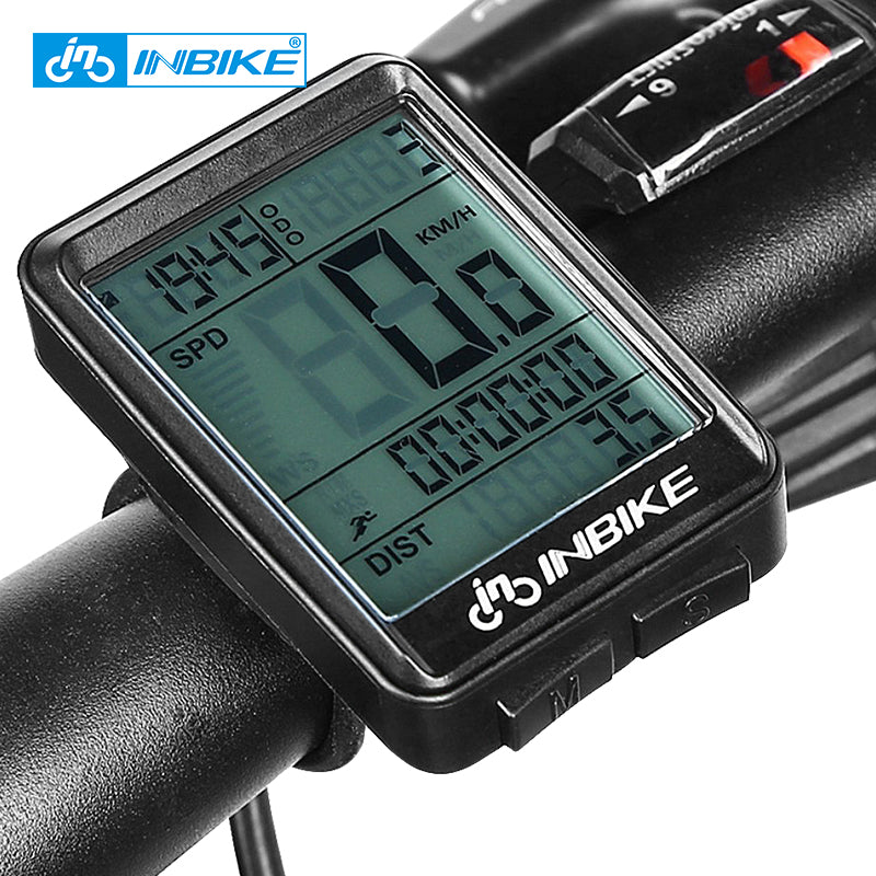 cycling odometer