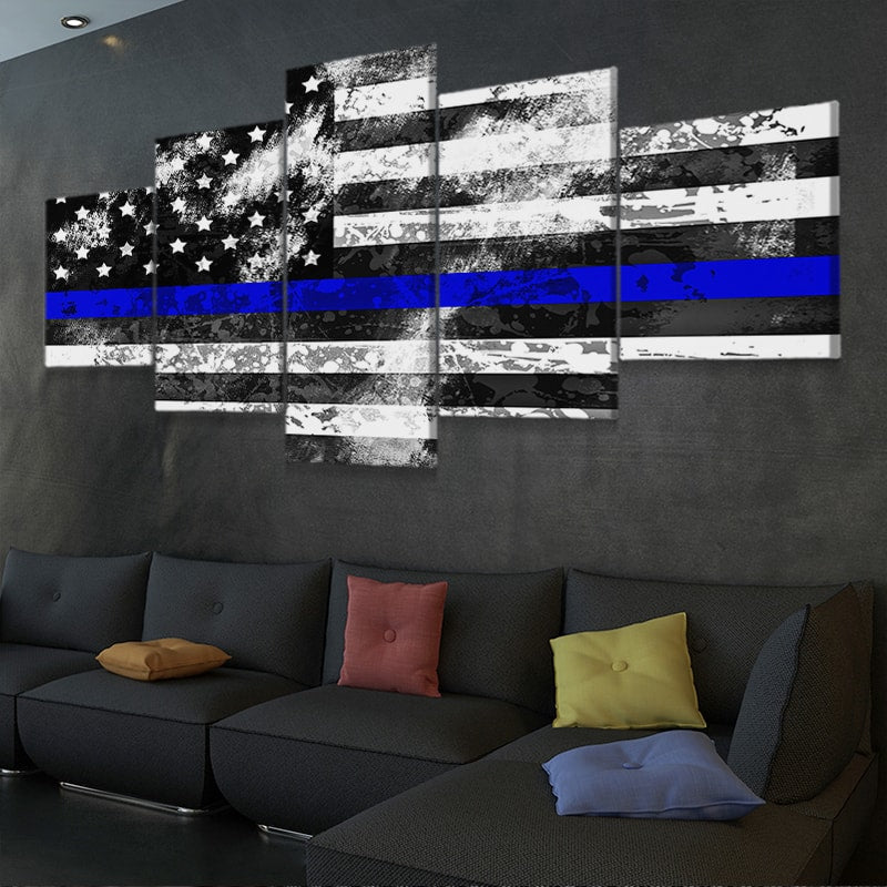 11+ Most American canvas wall art images information